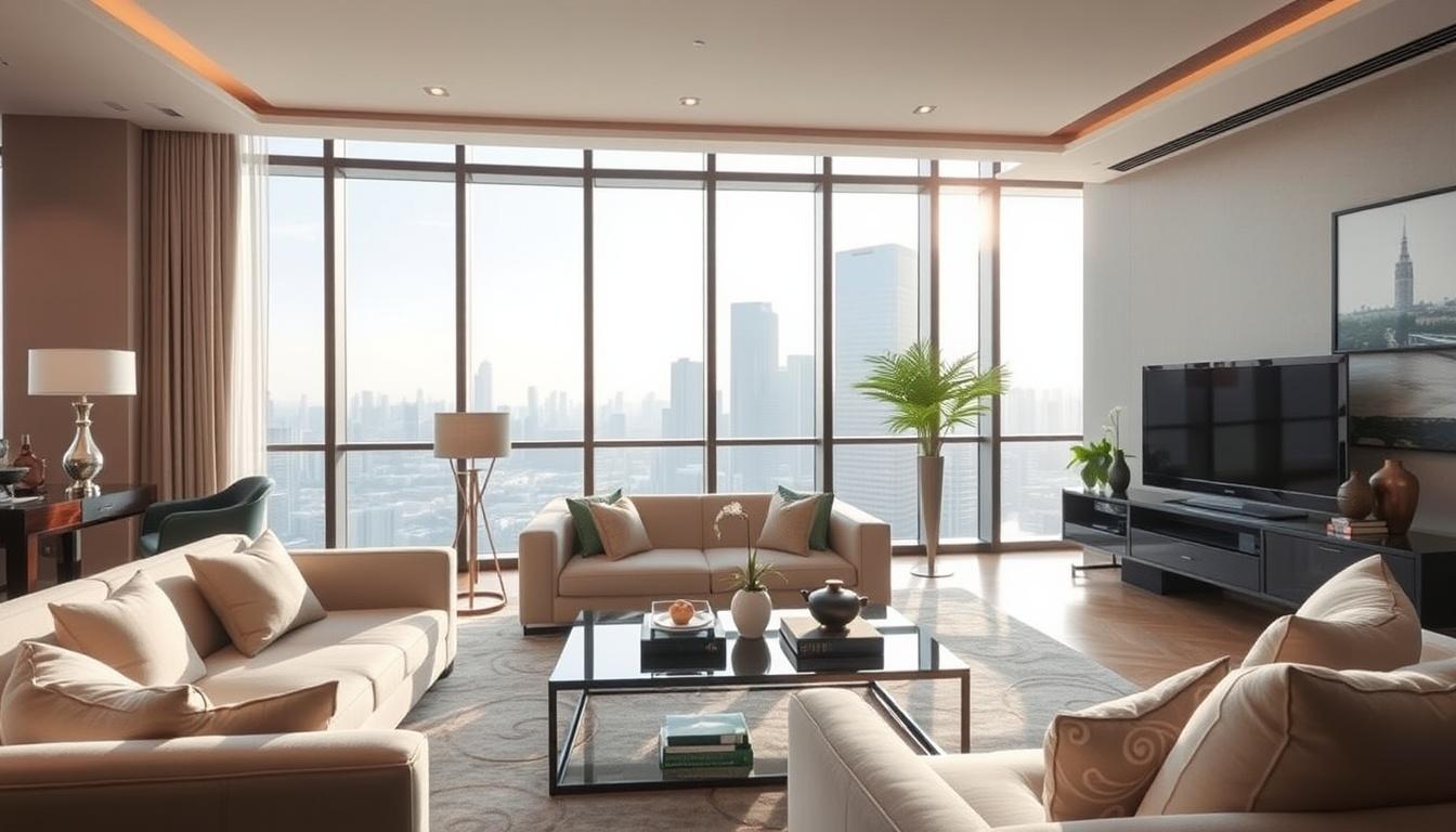 Unlock Luxury Living